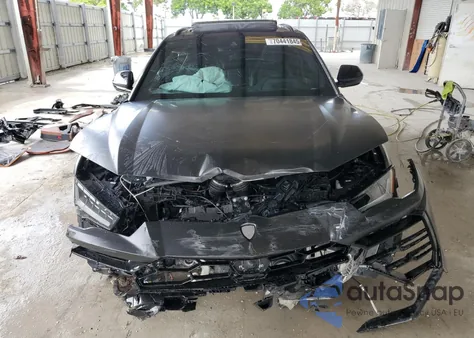 2021 Lamborghini Urus z USA, uszkodzony, nr VIN ZPBUA1ZL5MLA14314